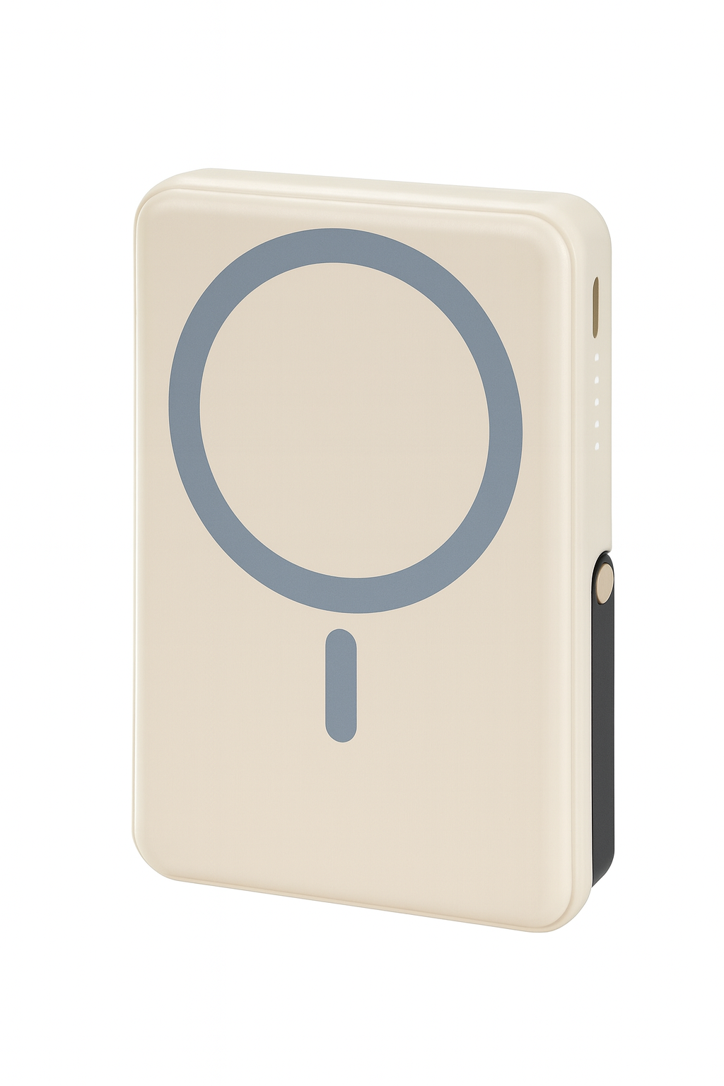 10000mAh MagSafe Power Bank – 22.5W Fast Charging Portable Charger with Multiple Ports & LED Indicators