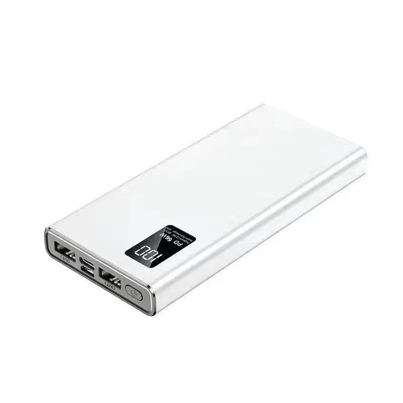 10000mAh Fast Charging Power Bank – 22.5W Quick Charge, PD 18W, Slim Digital Display Portable Charger