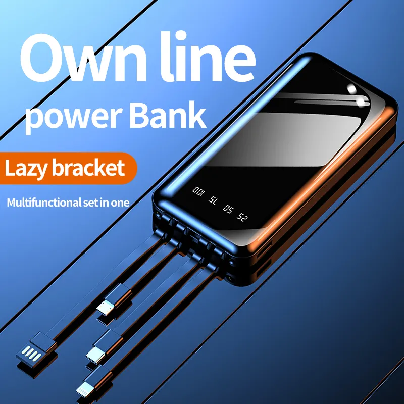 10000mAh Power bank