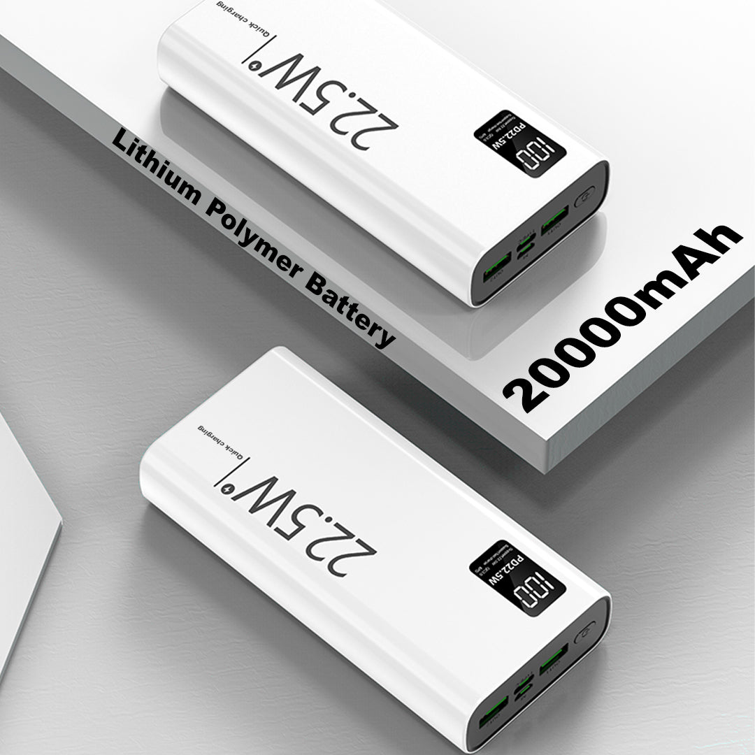 20000mAh Power bank