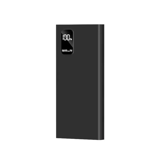 10000mAh Fast Charging Power Bank – 22.5W Quick Charge, PD 18W, Slim Digital Display Portable Charger