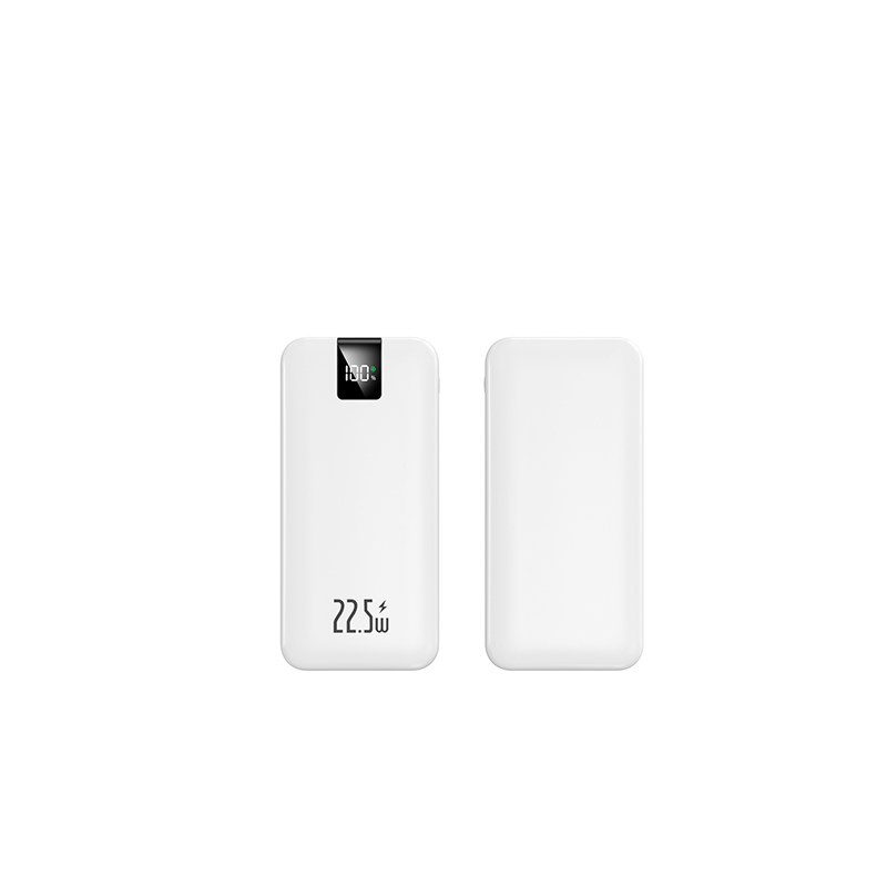 20000mAh Power Bank – 22.5W Super Fast Charging Mini Portable Charger with Large Screen Digital Display